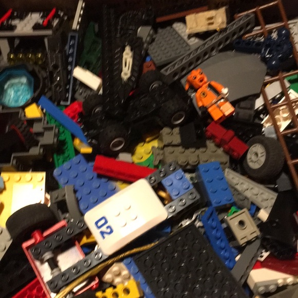 bulk legos